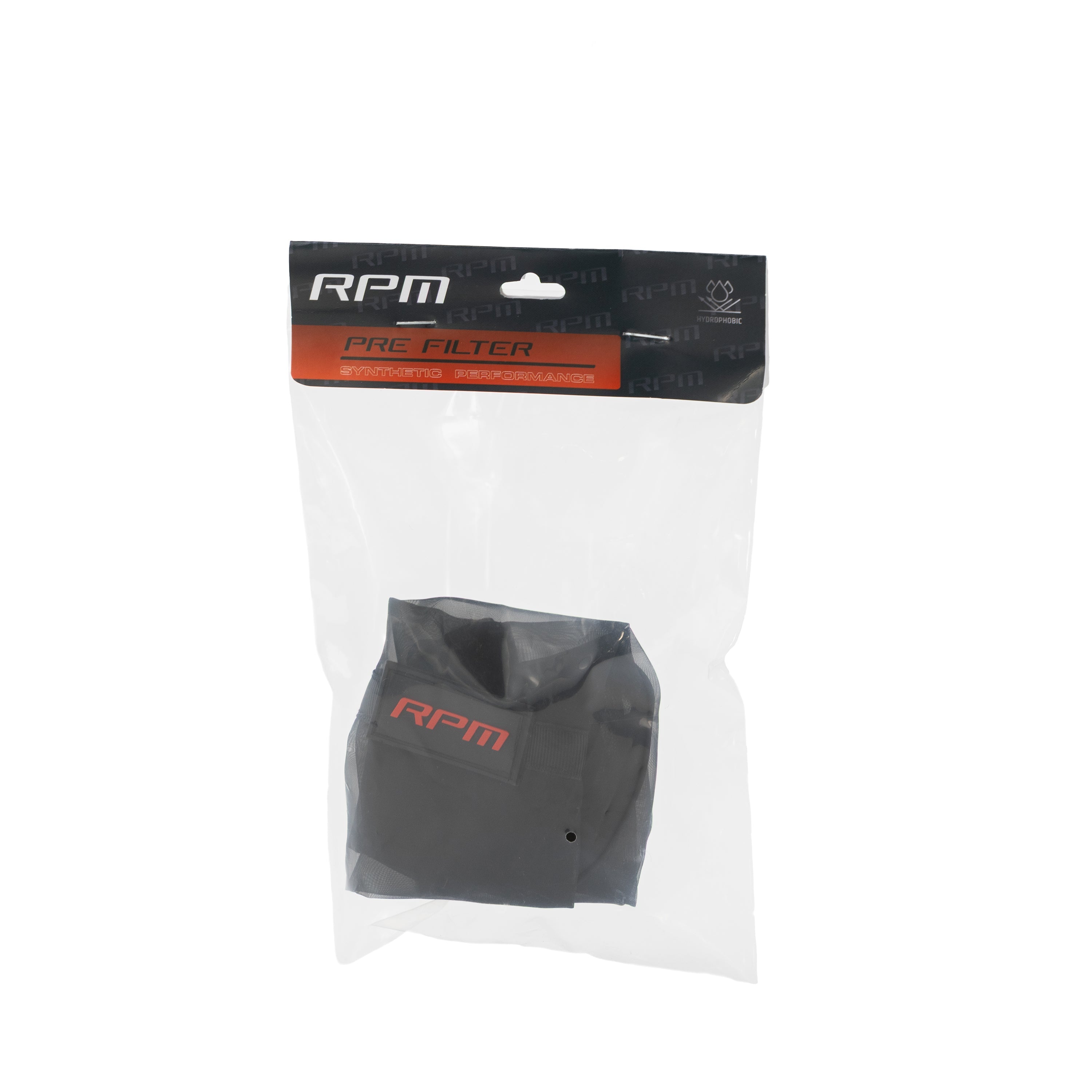 Photo of RPM SXS - RPM Can Am X3 Carbon Intake Replacement Pre-Filter by RPM SXS - Premium for UTVs / Side by Sides