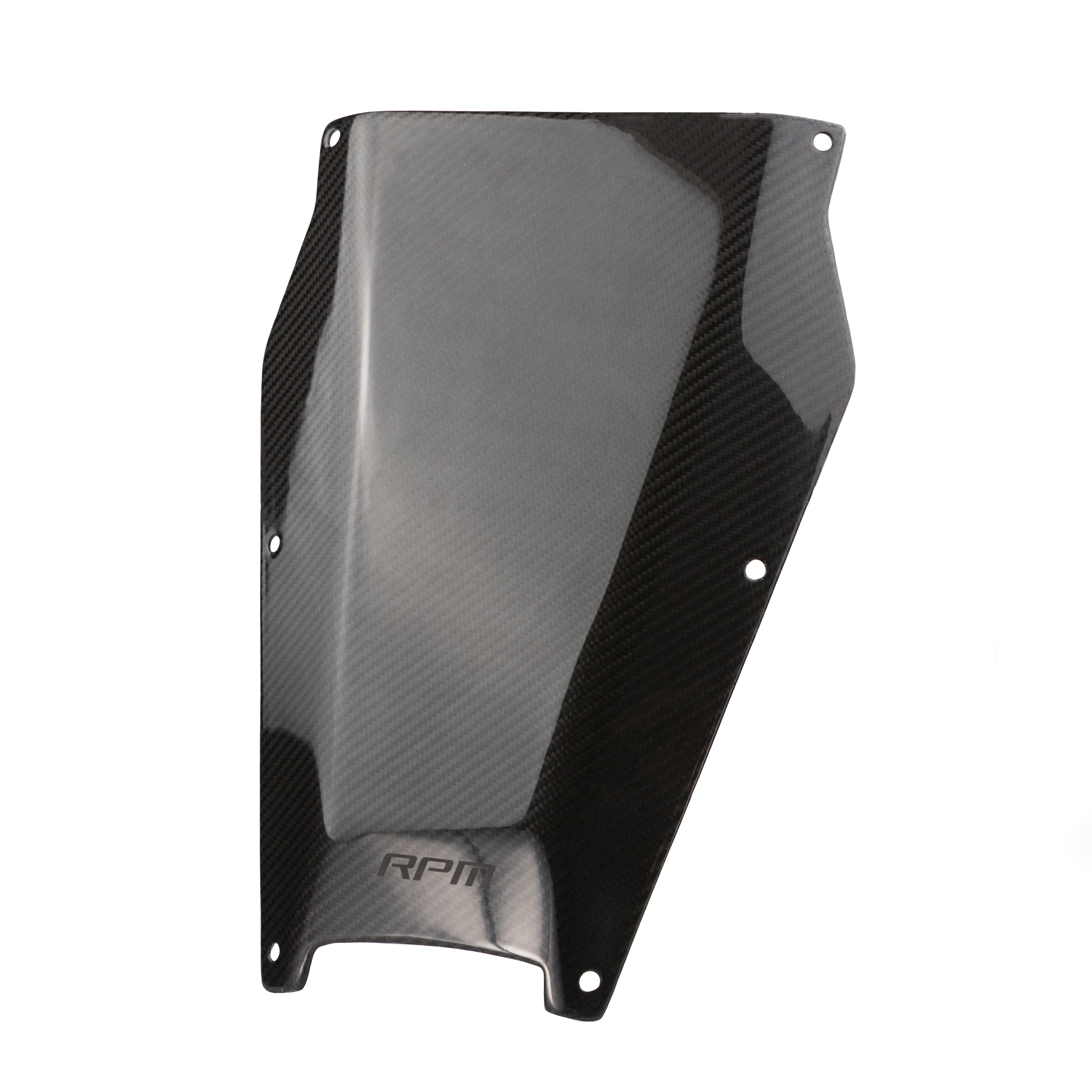 Photo of RPM SXS RPM Maverick R Carbon Fiber Quick Access Engine Panel by RPM SXS - Premium for UTVs / Side by Sides