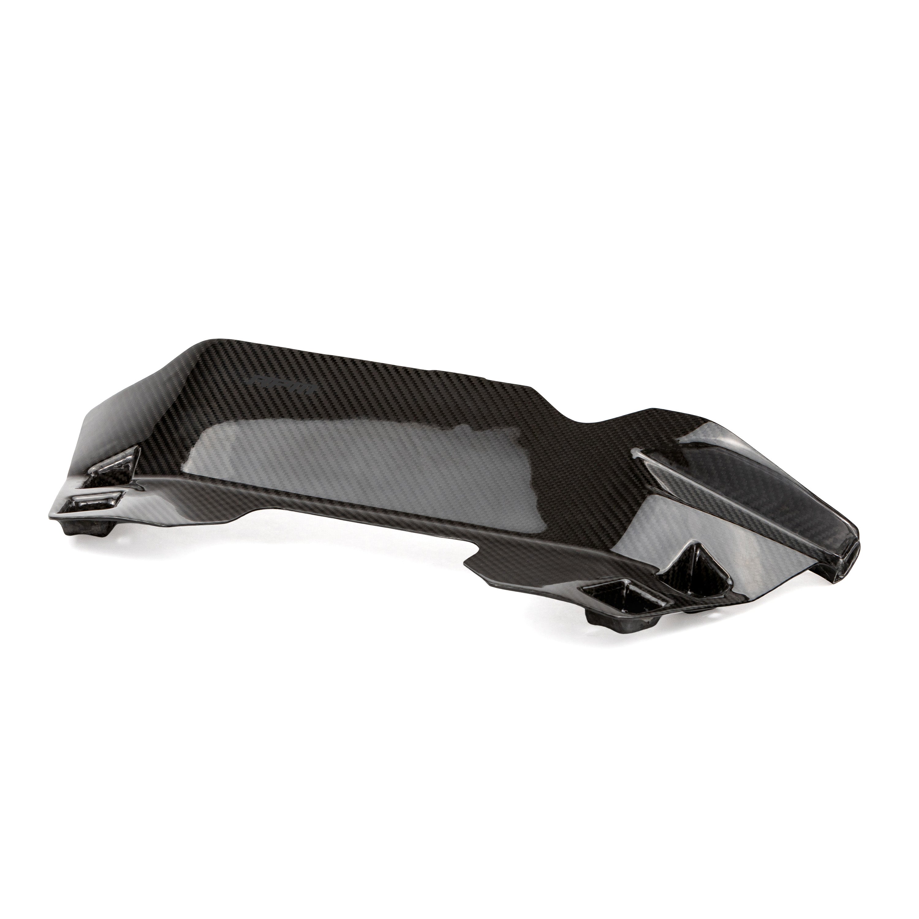 Photo of RPM SXS RPM Pro R, Pro S & Turbo R Carbon Fiber Radiator Heat Air Deflector & Cab Cooling Panel by RPM SXS - Premium for UTVs / Side by Sides