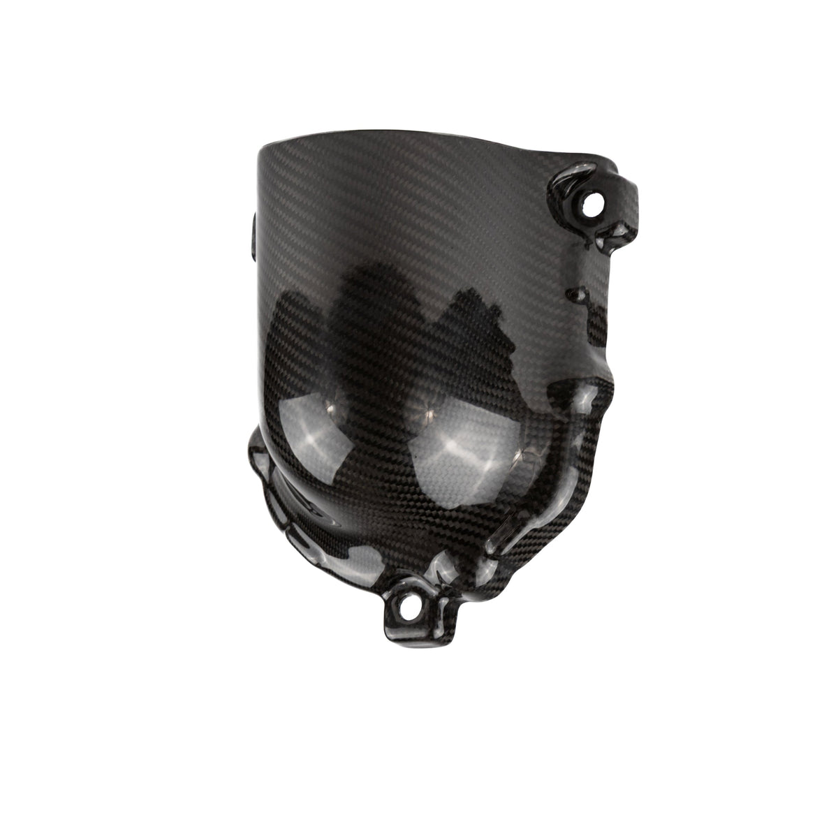 Kawasaki Teryx H2 Carbon Fiber Supercharger Cover – product detail 2