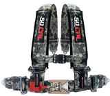 2" 4 point Harness 50 Caliber Racing Harness