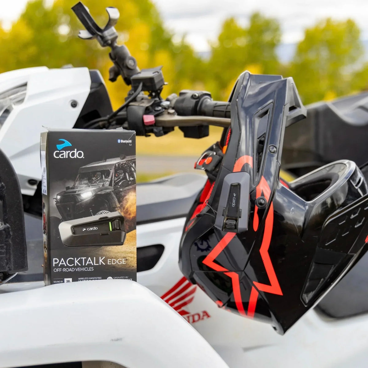 Packtalk Edge ORV