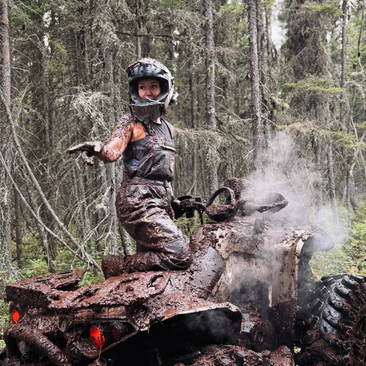 Packtalk Edge ORV