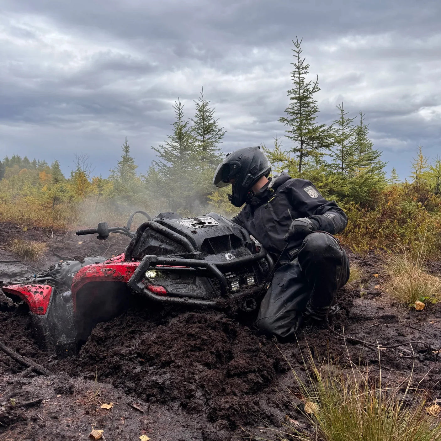 Packtalk Edge ORV