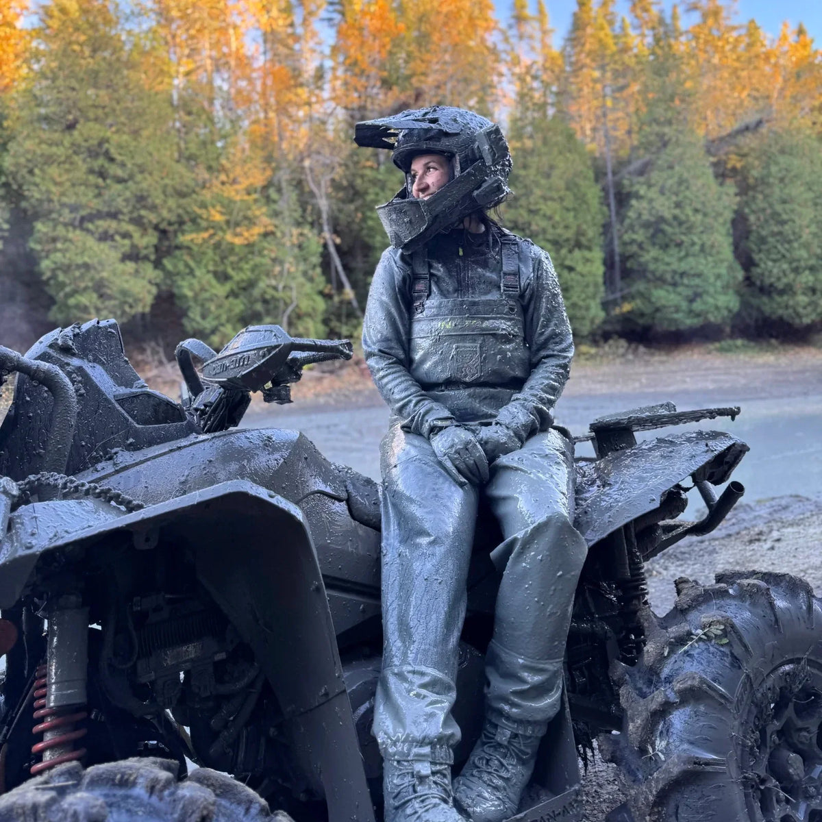 Packtalk Edge ORV