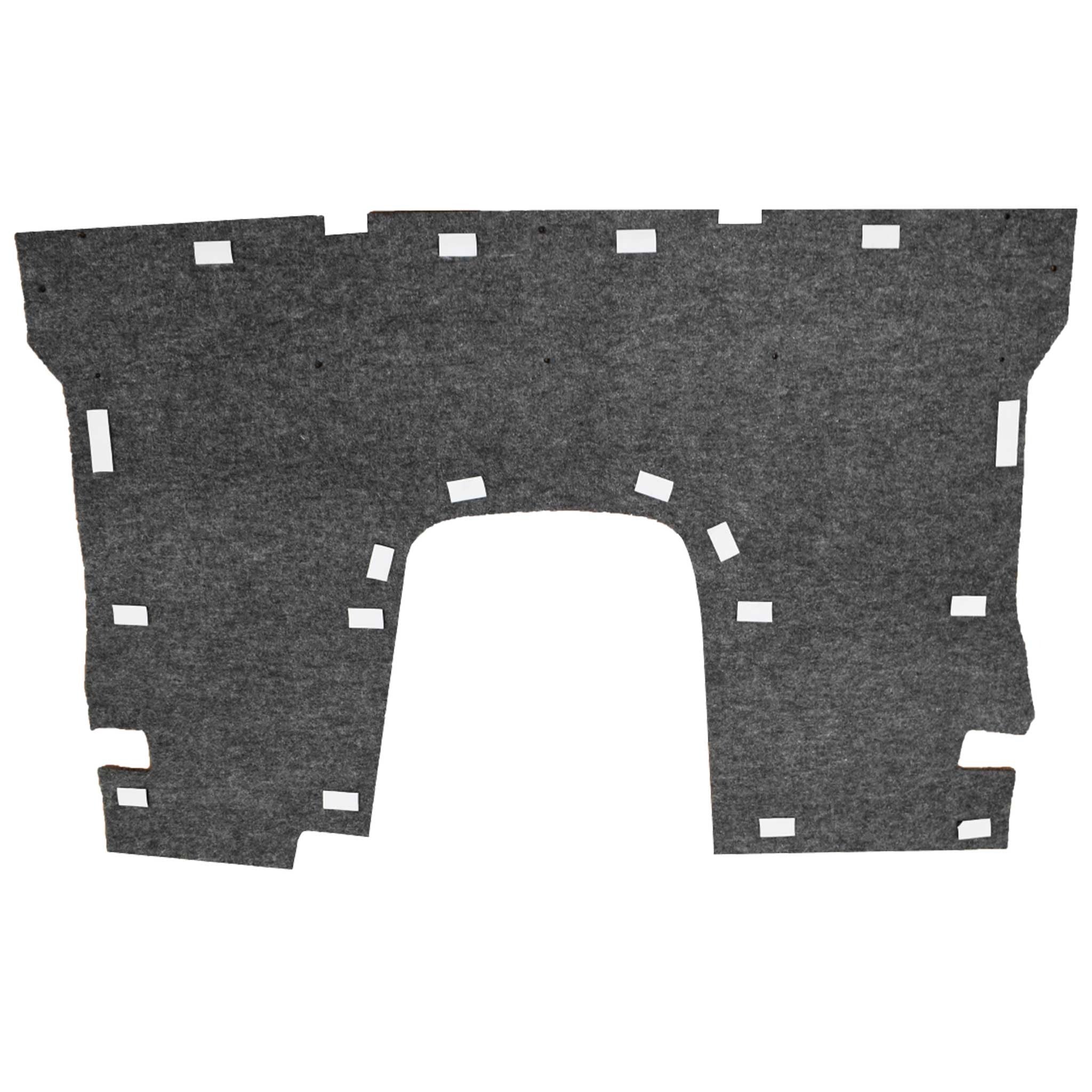 Photo of Carpet Kit for Polaris General by Terick Solutions - Premium Carpet Kit for UTVs / Side by Sides