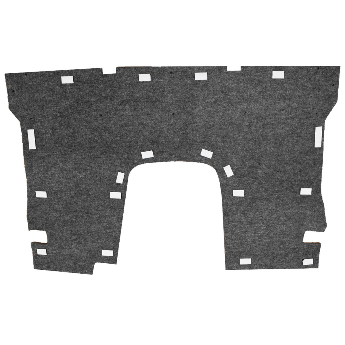 Photo of Polaris General Carpet Kit - Noise & Heat Reduction (2016-Current) by Terick Solutions - Premium Carpet Kit for UTVs / Side by Sides