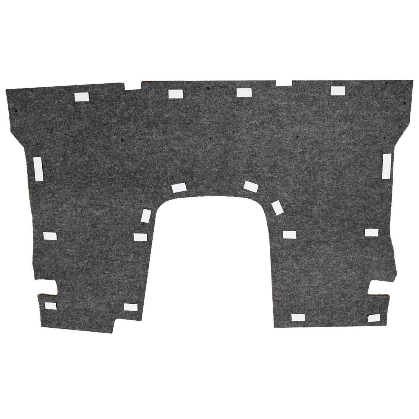 Photo of Polaris General Carpet Kit - Noise & Heat Reduction (2016-Current) by Terick Solutions - Premium Carpet Kit for UTVs / Side by Sides