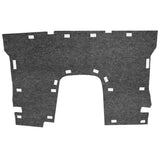 Photo of Polaris General Carpet Kit - Noise & Heat Reduction (2016-Current) by Terick Solutions - Premium Carpet Kit for UTVs / Side by Sides