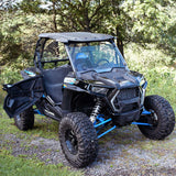 Photo of Carpet Kit for Polaris RZR 1000 by Terick Solutions - Premium Carpet Kit for UTVs / Side by Sides