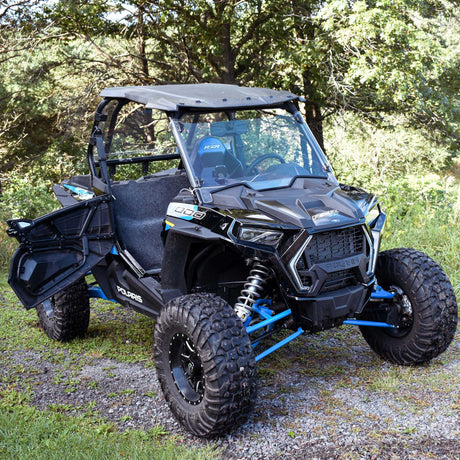 Photo of Carpet Kit for Polaris RZR 1000 by Terick Solutions - Premium Carpet Kit for UTVs / Side by Sides