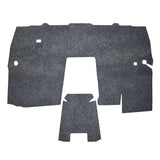 Photo of Carpet Kit for Polaris RZR 1000 by Terick Solutions - Premium Carpet Kit for UTVs / Side by Sides