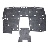 Photo of Carpet Kit for Polaris RZR 1000 by Terick Solutions - Premium Carpet Kit for UTVs / Side by Sides