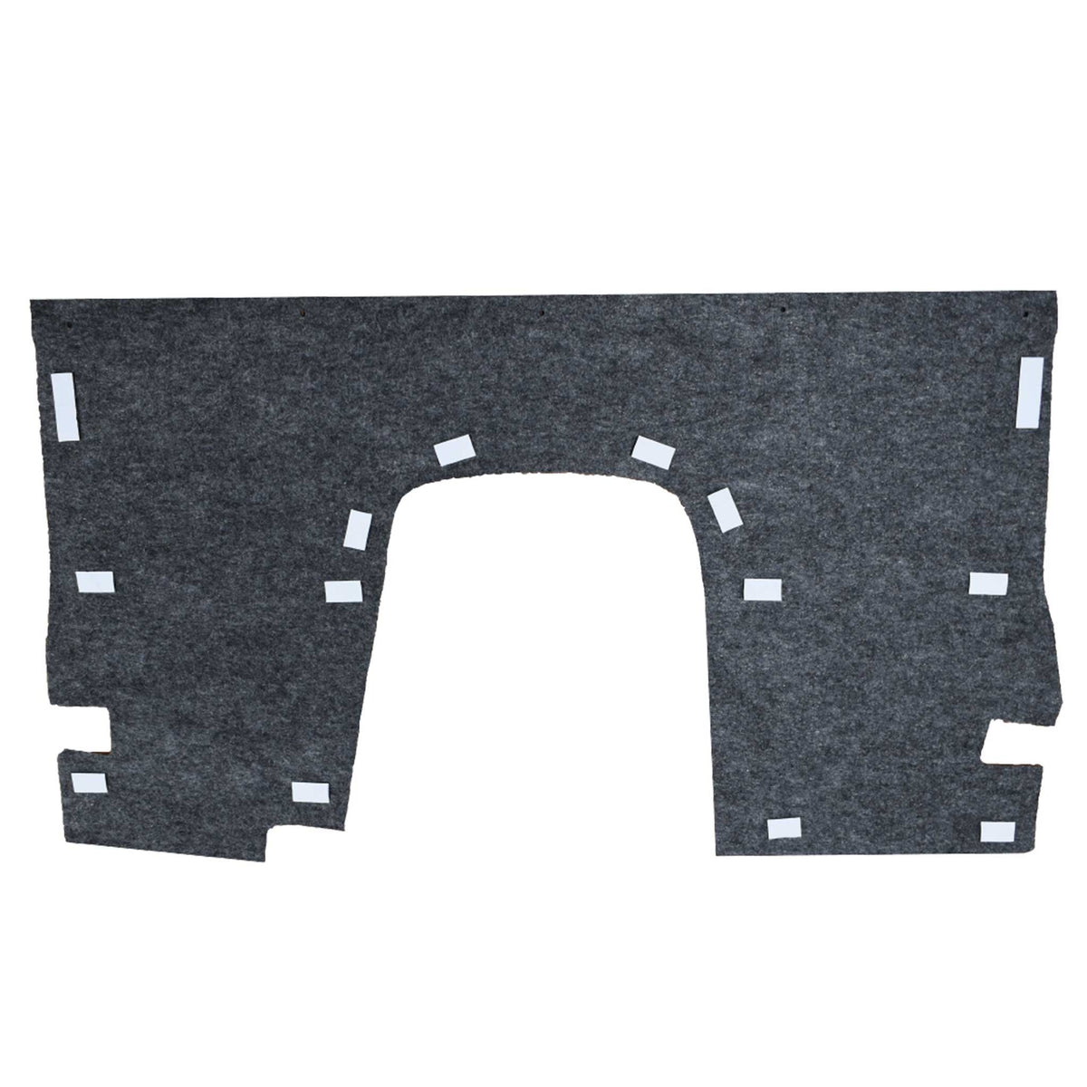 Photo of Polaris General Carpet Kit - Noise & Heat Reduction (2016-Current) by Terick Solutions - Premium Carpet Kit for UTVs / Side by Sides