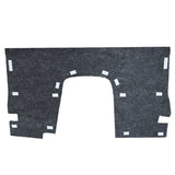 Photo of Polaris General Carpet Kit - Noise & Heat Reduction (2016-Current) by Terick Solutions - Premium Carpet Kit for UTVs / Side by Sides