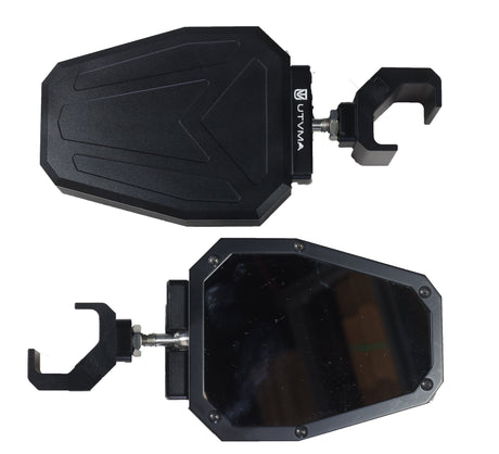 Photo of UTVMA Side View Mirrors by UTV Mountain Accessories - Premium for UTVs / Side by Sides