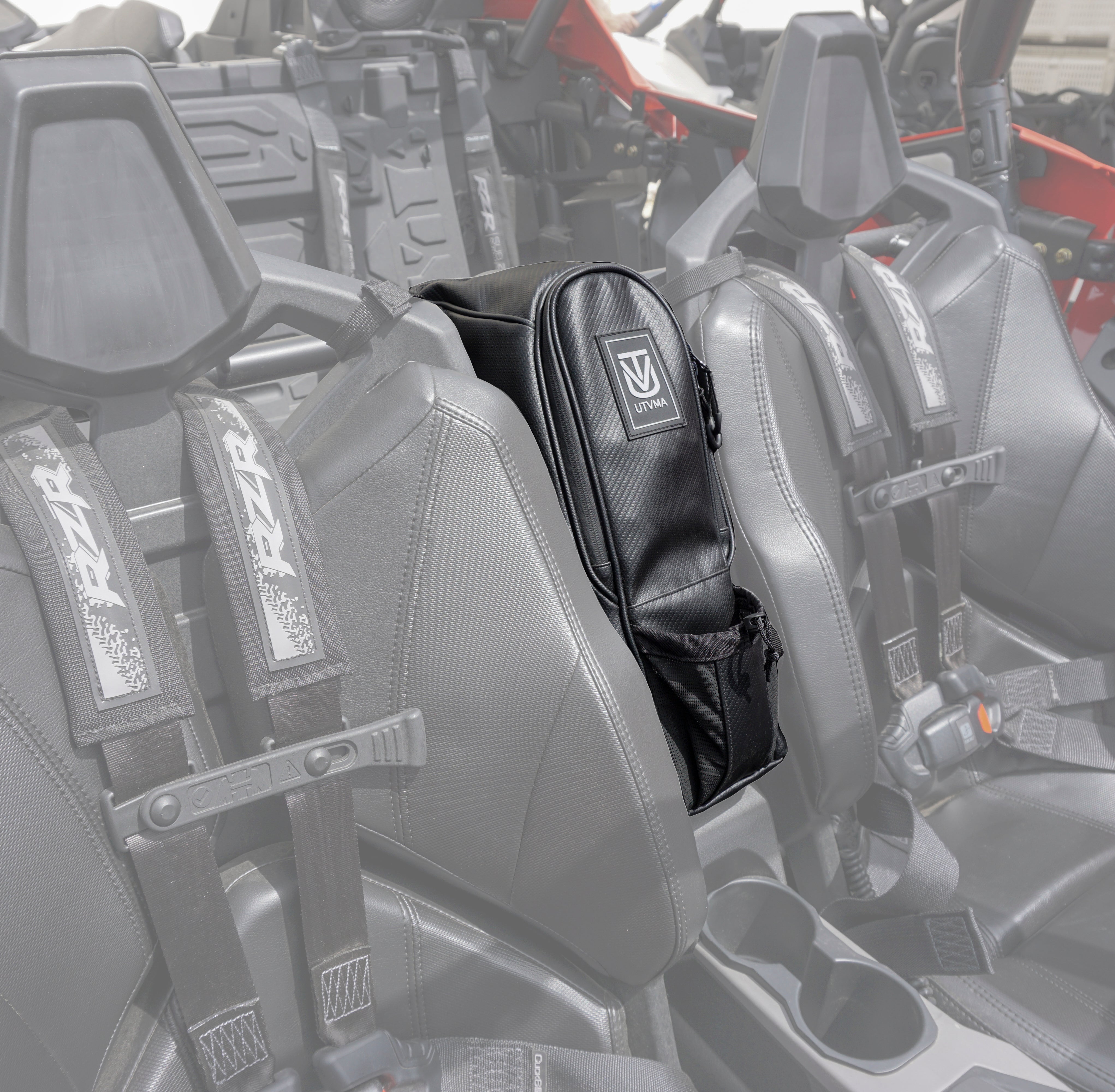 Photo of UTVMA Center Console Belt Bag by UTV Mountain Accessories - Premium Vehicle Parts & Accessories for UTVs / Side by Sides