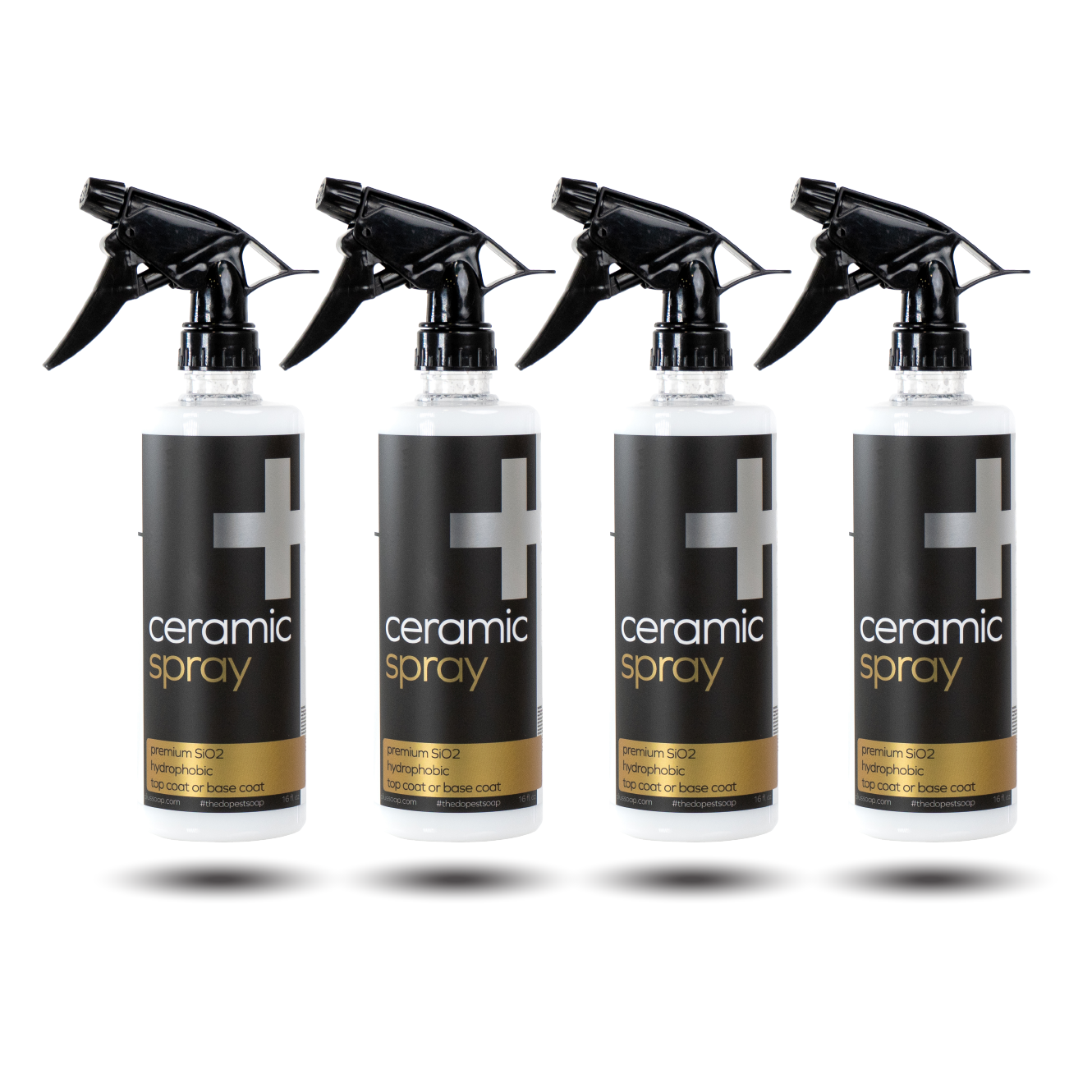 Photo of Ceramic Spray by Plus Soap - Premium Cleaning Supplies for UTVs / Side by Sides
