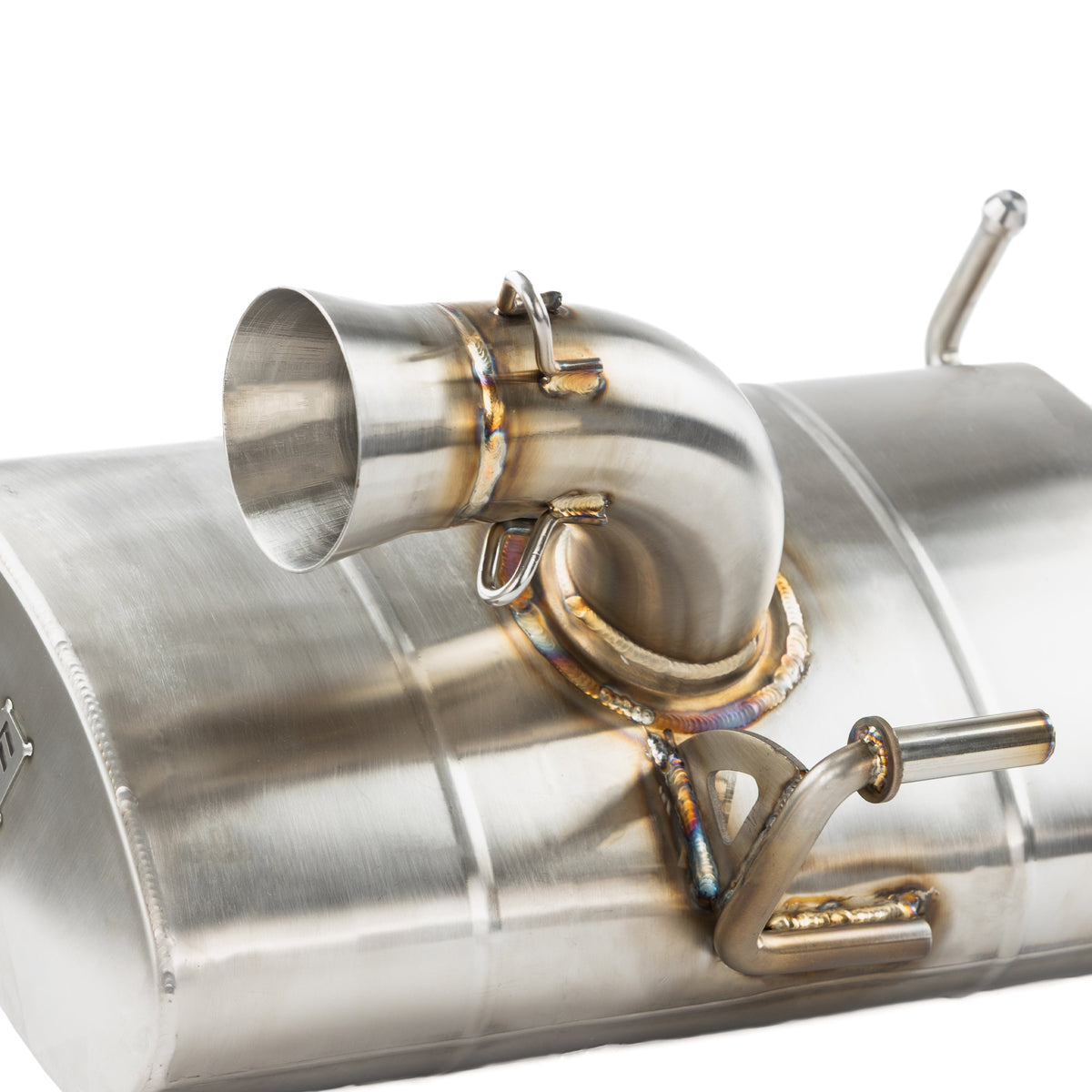 Kawasaki Teryx H2 2.5-Inch Chambered Full Exhaust – product detail 5