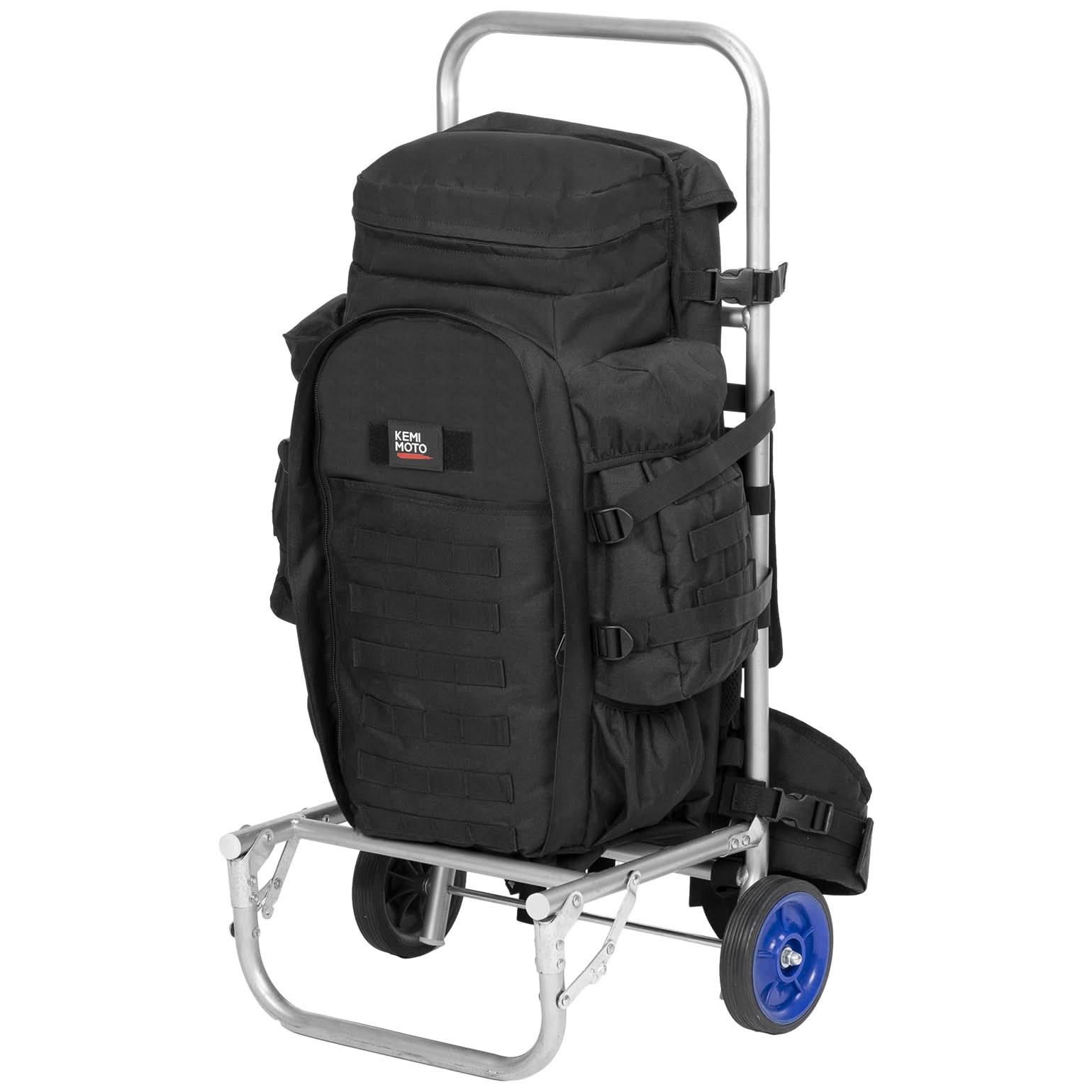 Photo of Large Capacity Travel Bag 70L for Hiking and Hunting by Kemimoto - Premium for UTVs / Side by Sides