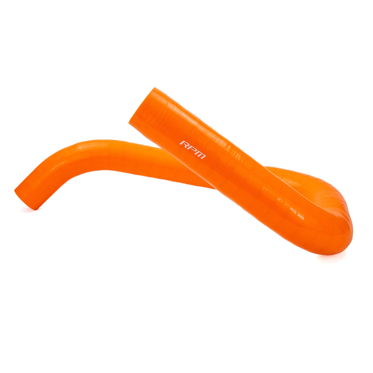 CFMOTO ZForce Z10 orange silicone tube detail