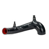 CFMOTO ZForce Z10 black intake tube detail