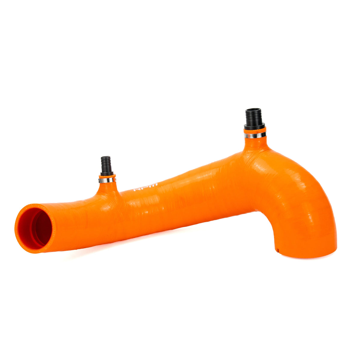 CFMOTO ZForce Z10 orange intake tube detail