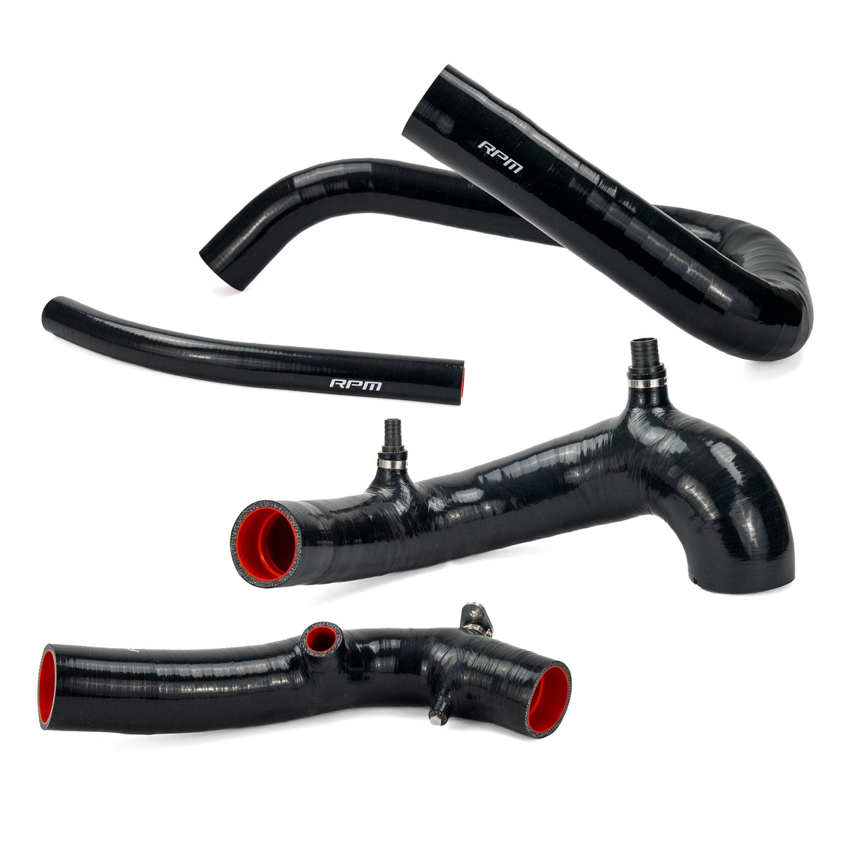 CFMOTO ZForce Z10 black charge tube kit
