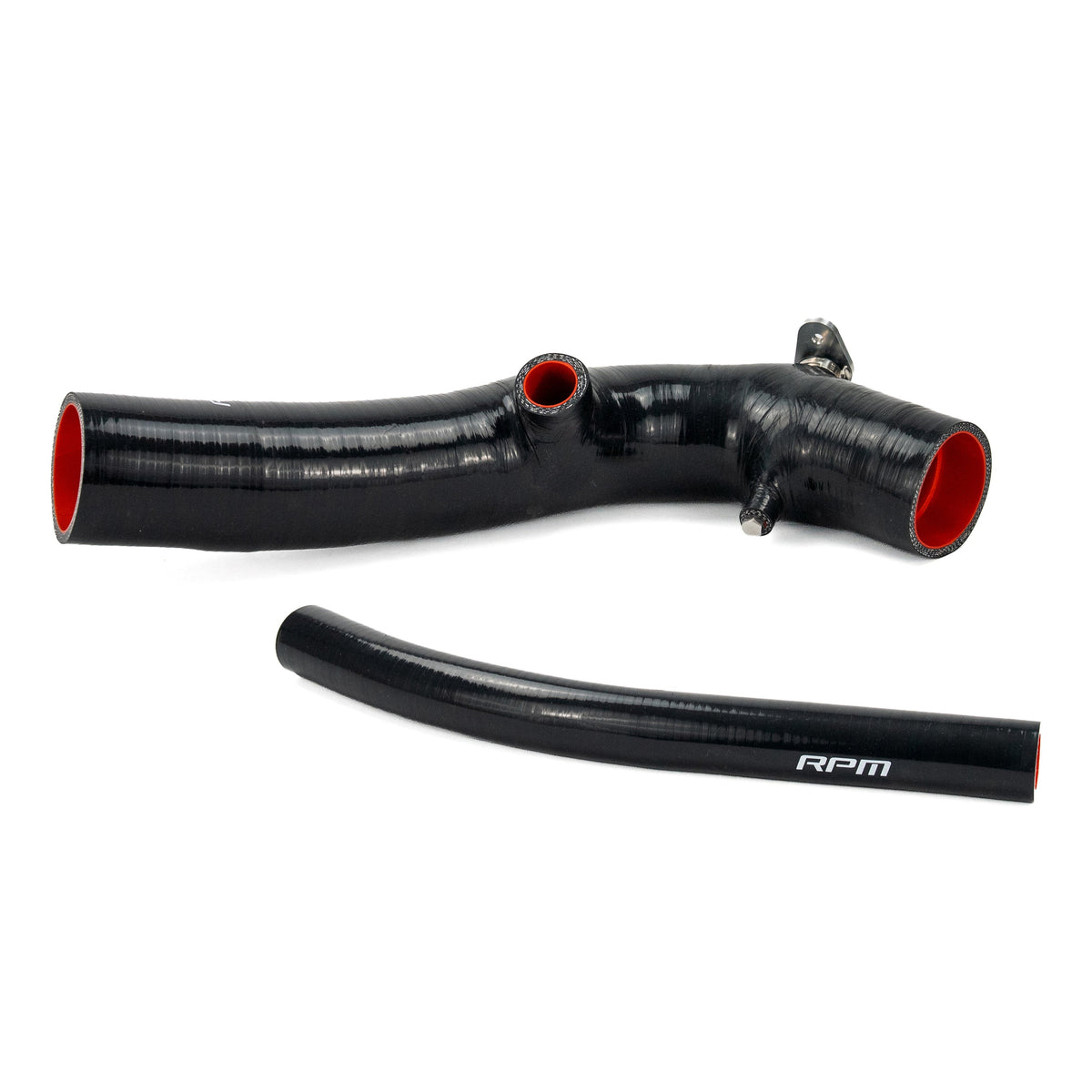 CFMOTO ZForce Z10 black charge tubes