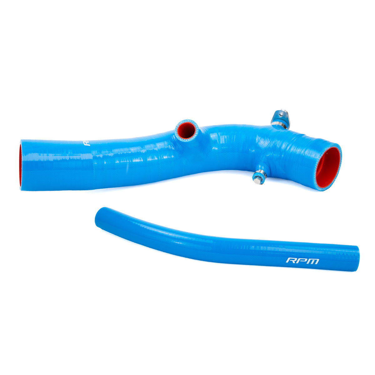 CFMOTO ZForce Z10 blue charge tubes