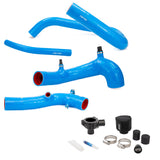 CFMOTO ZForce Z10 blue tube kit with electronic BOV