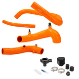 CFMOTO ZForce Z10 orange tube kit with electronic BOV