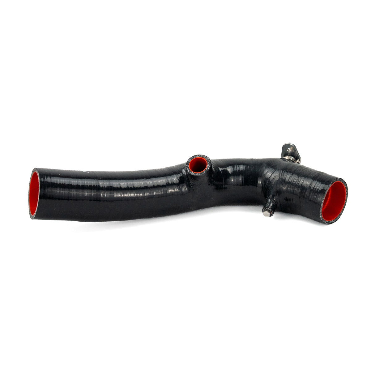 CFMOTO ZForce Z10 black silicone tube connection detail
