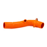 CFMOTO ZForce Z10 orange silicone tube connection detail