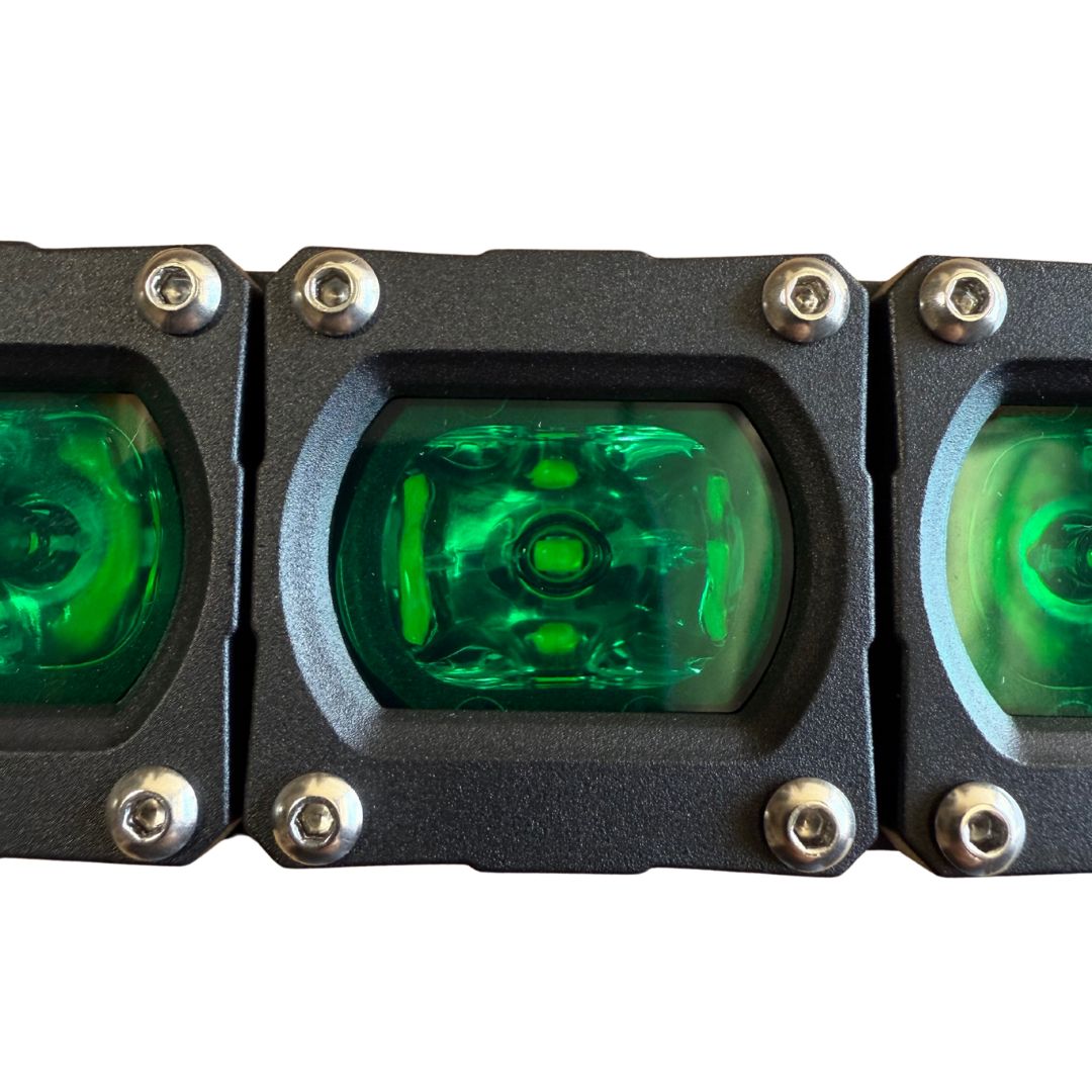 Photo of CHASE SERIES 36 Light Bars by All Terrain Concepts - Premium Chase Bars for UTVs / Side by Sides