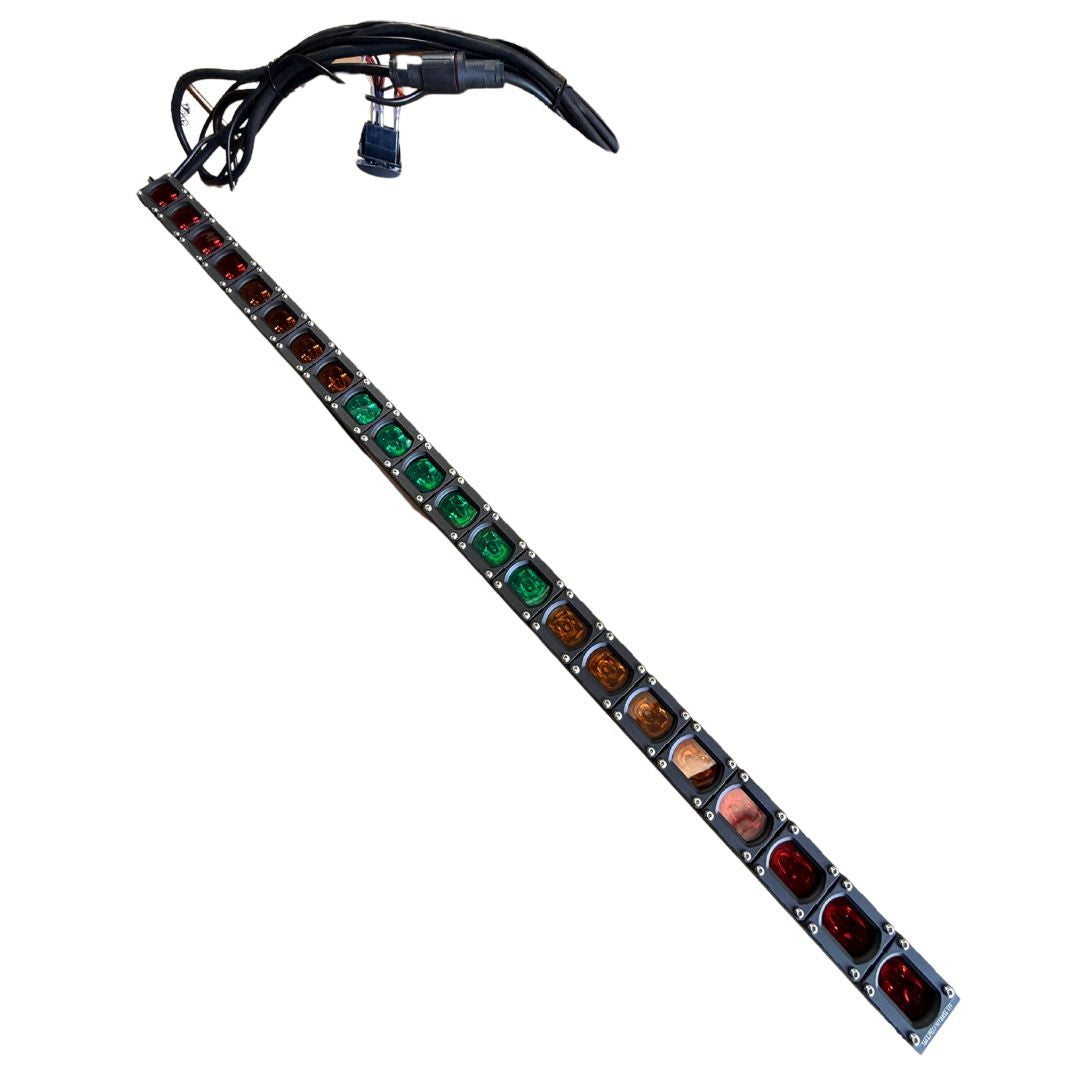 Photo of CHASE SERIES 36 Light Bars by All Terrain Concepts - Premium Chase Bars for UTVs / Side by Sides