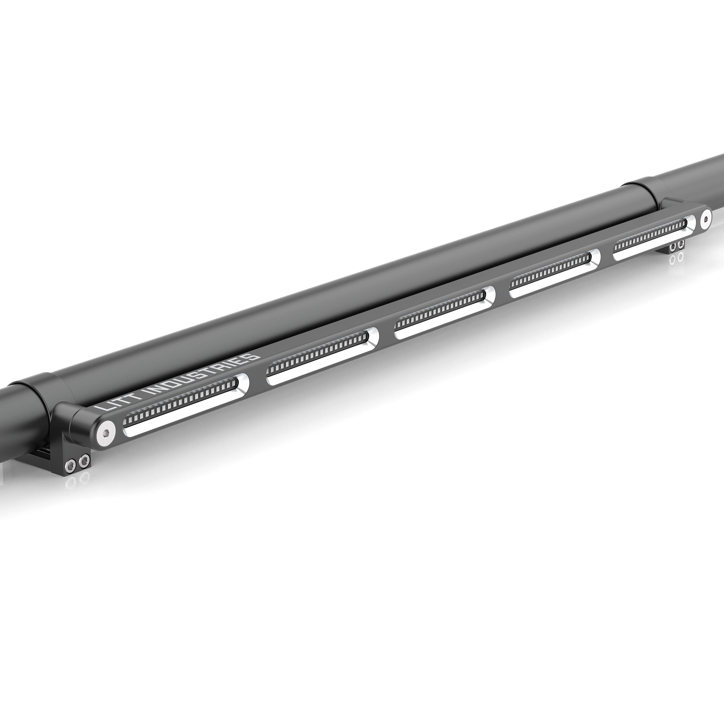 Photo of 28" Billet Aluminum LED Chase Light Bar by Litt Industries - Premium Lights for UTVs / Side by Sides