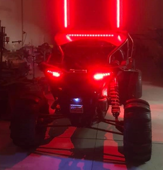 Photo of Chase Light by RSK / Rebel Style Kustoms - Premium for UTVs / Side by Sides