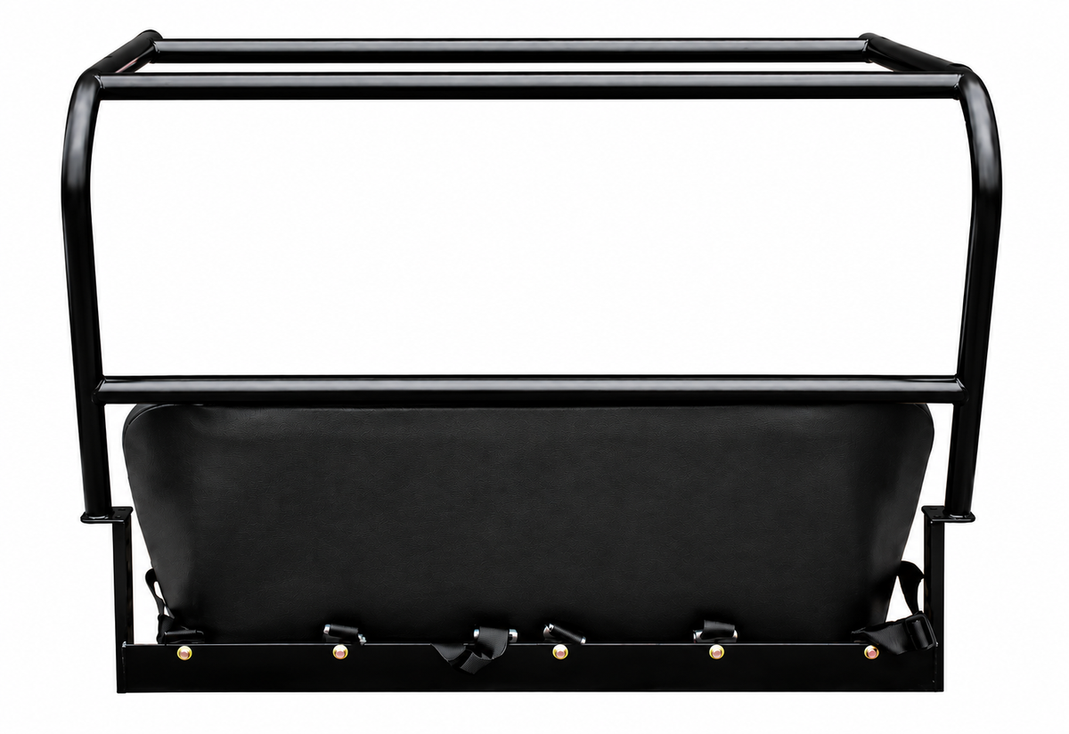 Honda Big Red UTV Backseat and Roll Cage Kit