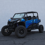 "Weekender" Series Front Suspension Bucket Seats for Commander (2021+)