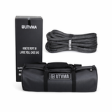 Photo of Kinetic Recovery Rope With Heavy Duty Roll Cage Bag by UTV Mountain Accessories - Premium for UTVs / Side by Sides