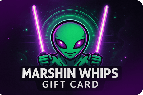Photo of Marshin Whips Digital Gift Card by Marshin Whips - Premium for UTVs / Side by Sides