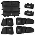Polaris RZR 4 1000 and 900 seven-piece bag set by UTV Mountain Accessories