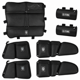 Polaris RZR 4 1000 and 900 seven-piece bag set by UTV Mountain Accessories