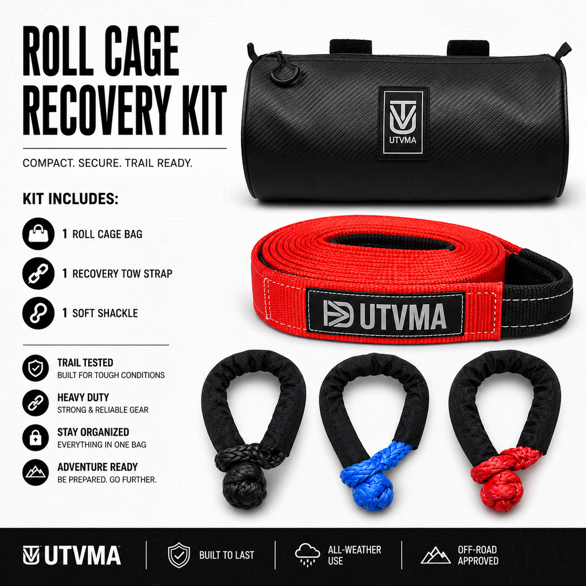 UTV Recovery Kit