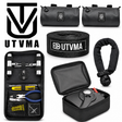 Ultimate UTV recovery kit with bags, compressor and recovery gear