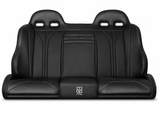 RZR 4 PRO (Turbo R, Pro R, Pro) Rear Bench Seat W/ Harnesses (2020-2024)