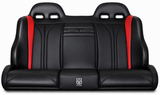 RZR PRO S Rear Bench Seat w/ Harnesses (2025+)