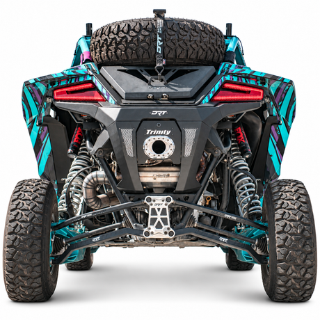 2022–2027 Polaris RZR Pro R Stage 5 DRT PRO Exhaust