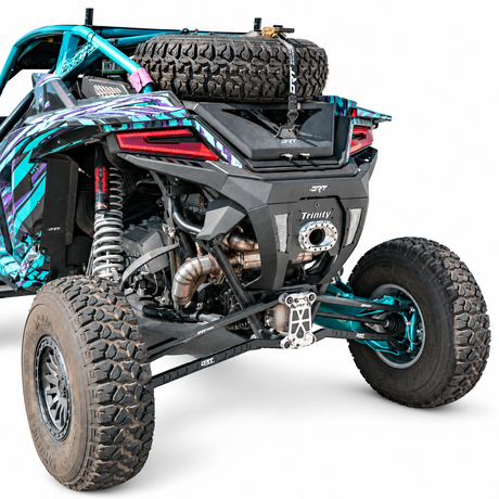 2022–2027 Polaris RZR Pro R Stage 5 DRT PRO Exhaust